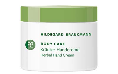 HILDEGARD BRAUKMANN - Kräuter Hand Creme